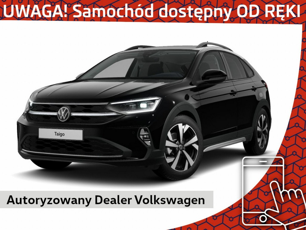 Volkswagen Taigo Style 1.0TSI 110KM automat DSG