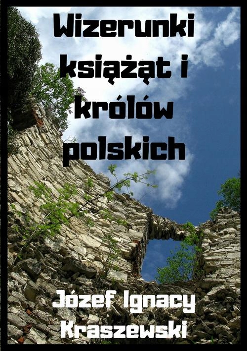 WIZERUNKI KSIĄŻĄT I KRÓLÓW POLSKICH JÓZEF.. EBOOK