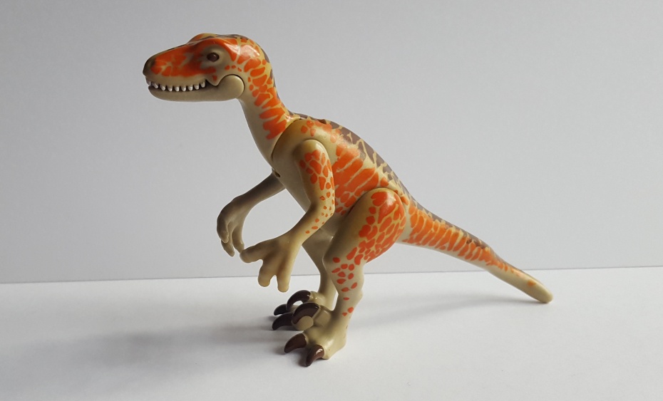 Playmobil elementy - dinozaur 13 cm