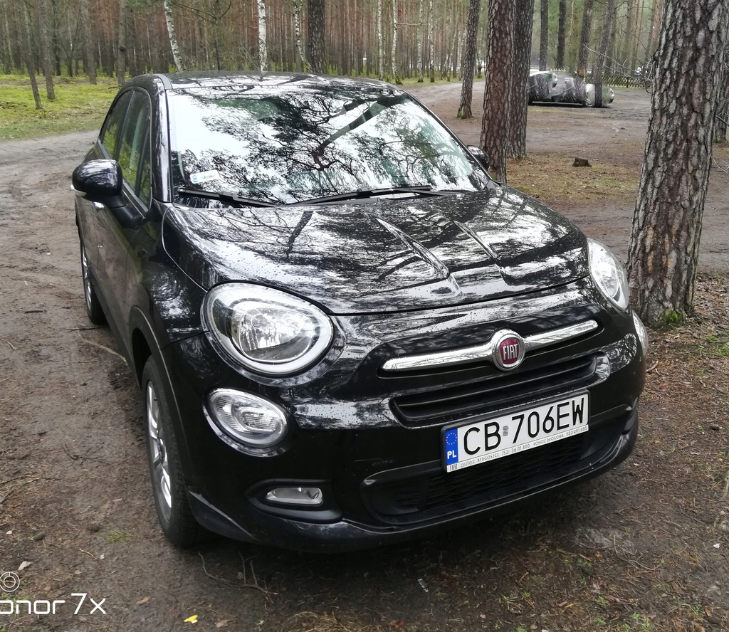 FIAT 500X (334_) 1.4 (334AXC1B, 334AXC11) 140 KM