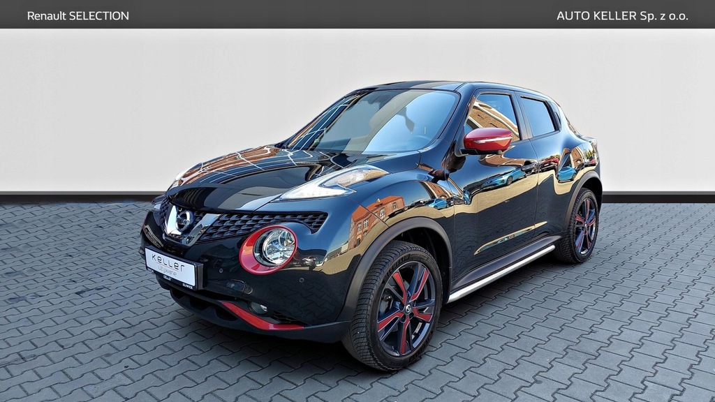 Nissan Juke 1.6 117KM / SalonPL / AUTOMAT / N-Conn