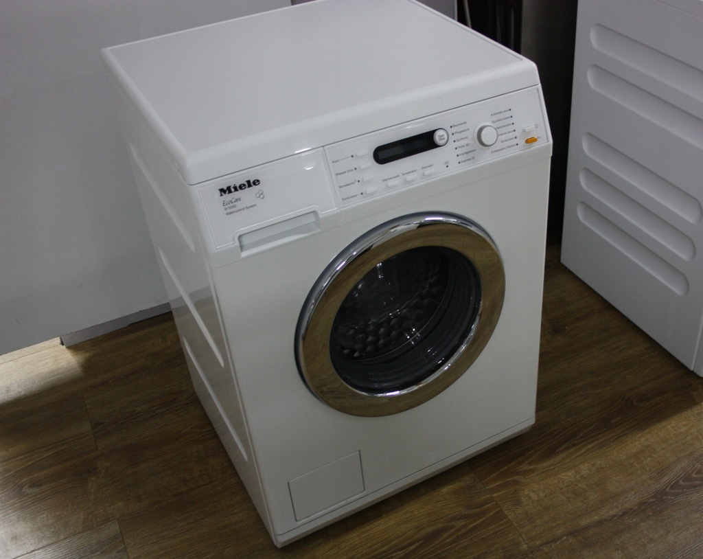 PRALKA Miele W 5000 EcoCare, LCD,1600obr,7kg, PL