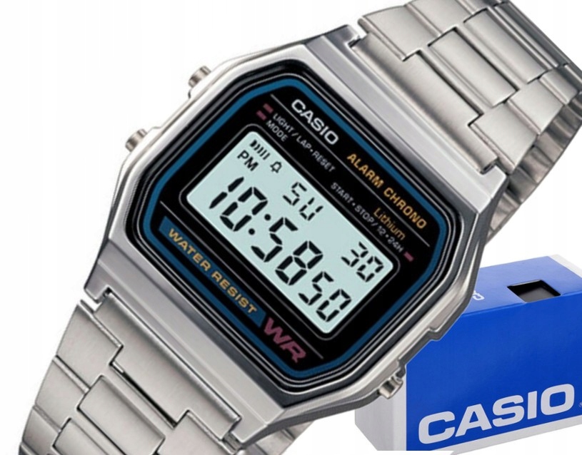 -40% Zegarek CASIO dziecięcy PREZENT dla chłopca