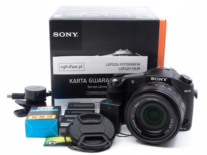 Sony DSC-RX10