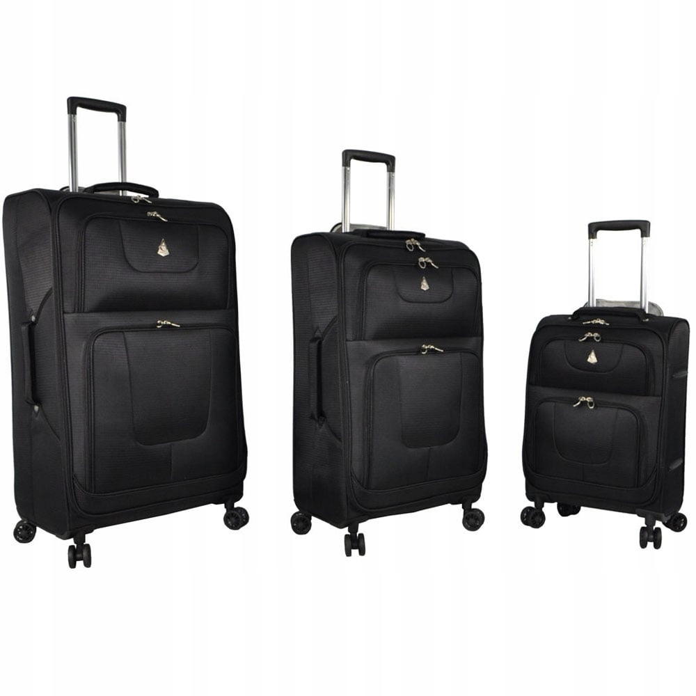 WALIZKA Aerolite Suitcase 55 cm V