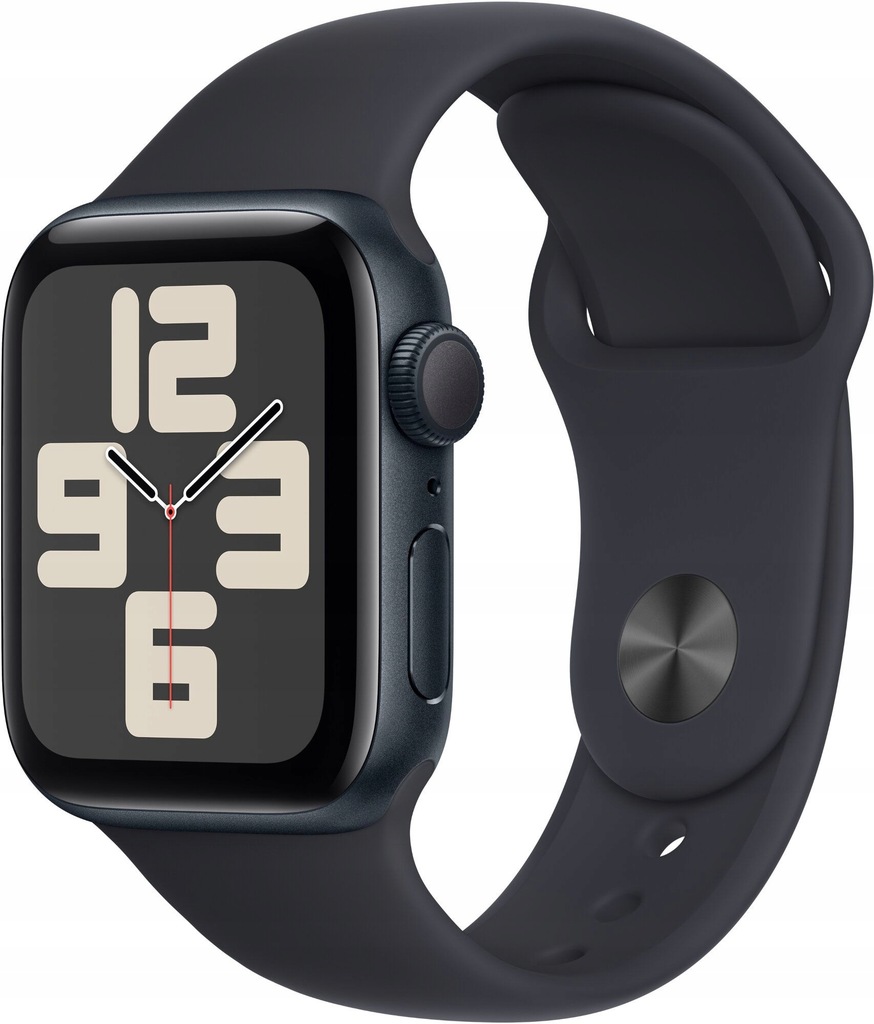 Apple Watch SE (2nd Gen) GPS 40mm Północ Smartwatch Zegarek Sport r.S/M M/L
