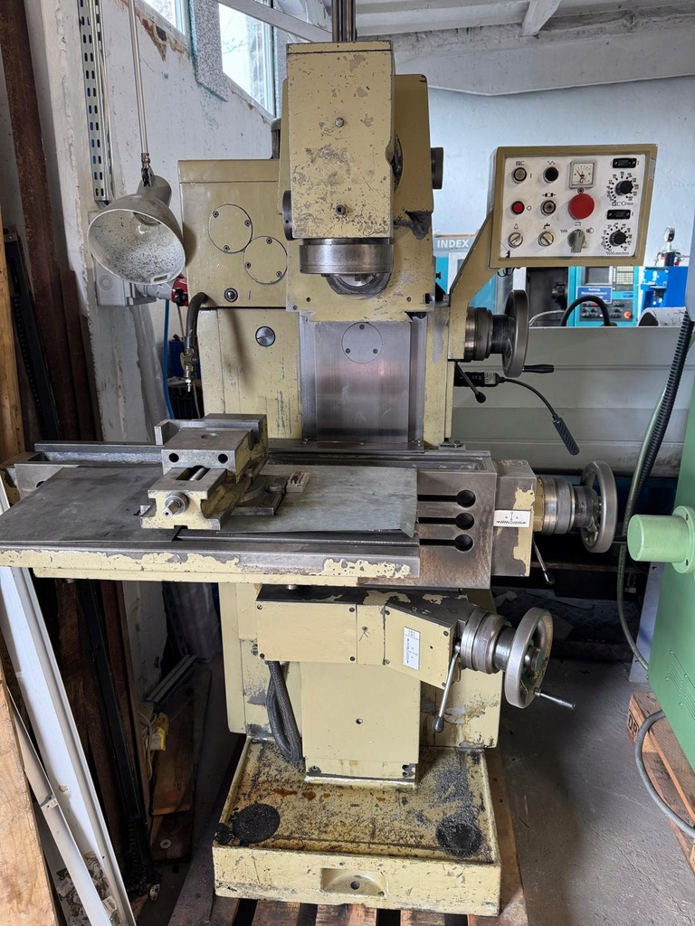 Frezarka Heckert WMW FUW 315/III