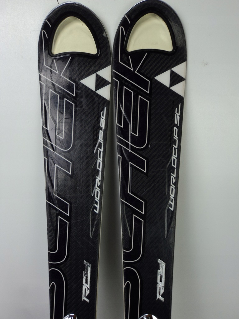 FISCHER RC4 WORLDCUP SC C-LINE -150 + SKI RZEP