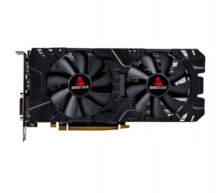 Купить Biostar RX580 8 ГБ VA5815RV82 Массовая видеокарта: отзывы, фото, характеристики в интерне-магазине Aredi.ru