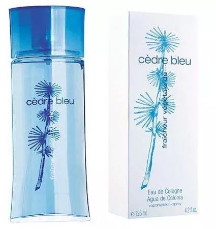 Yves Rocher woda CEDRE BLEU 8354543182 oficjalne