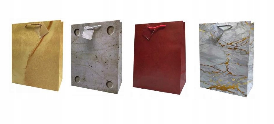 Torebka papierowa prezentowa torby na prezent