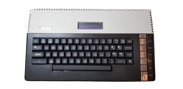 Atari 800XL +stacja Atari 1050 , zestaw
