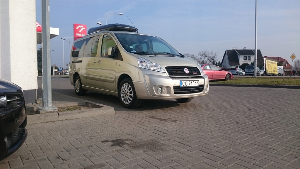 Wynajem Wypożyczalnia Bus 9 osób od130zł chłodnia