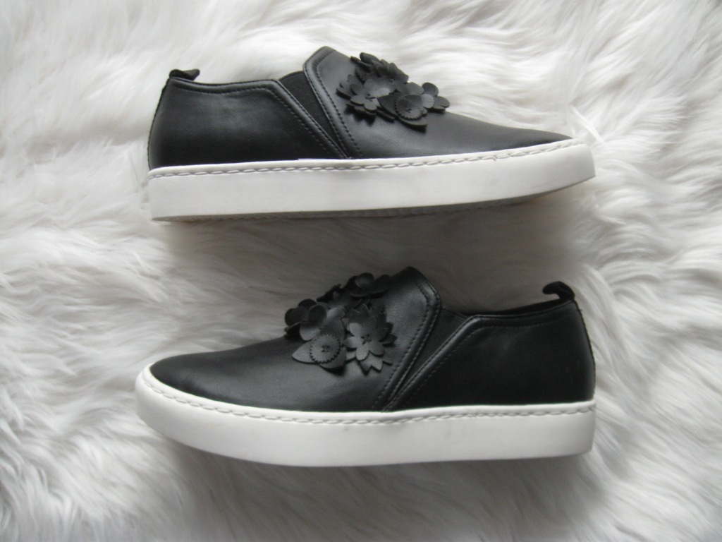 Next_Buty Black r 38/5 - Jak Nowe