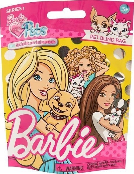 Mattel figurka Barbie Szczeniaczki 61755