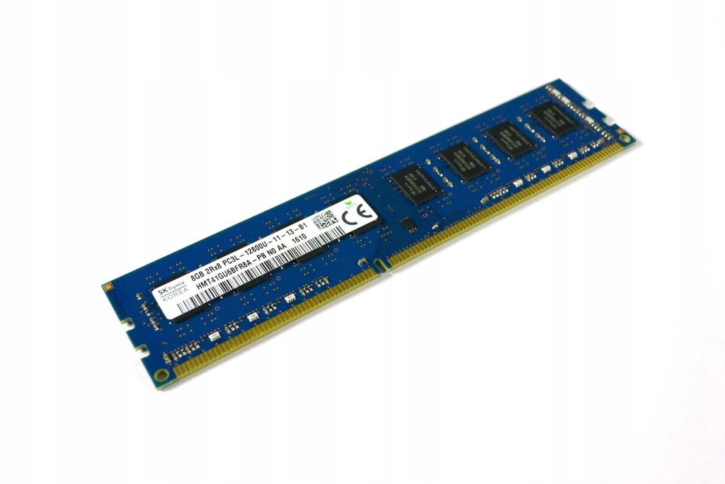 Купить Оперативная память SK HYNIX 8 ГБ DDR3 1600 МГц DIMM: отзывы, фото, характеристики в интерне-магазине Aredi.ru