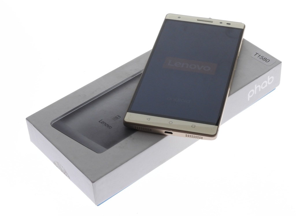 T1580 Smartfon / tablet Lenovo PHAB2 Plus 3/32GB PB2-670M