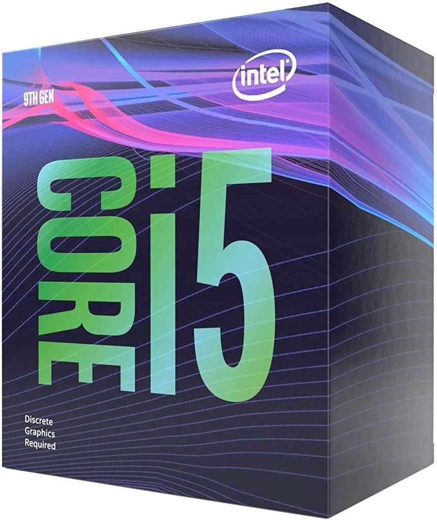 Купить Процессор INTEL Core i5-9400F LGA1151 2,9–4,1 ГГц: отзывы, фото, характеристики в интерне-магазине Aredi.ru