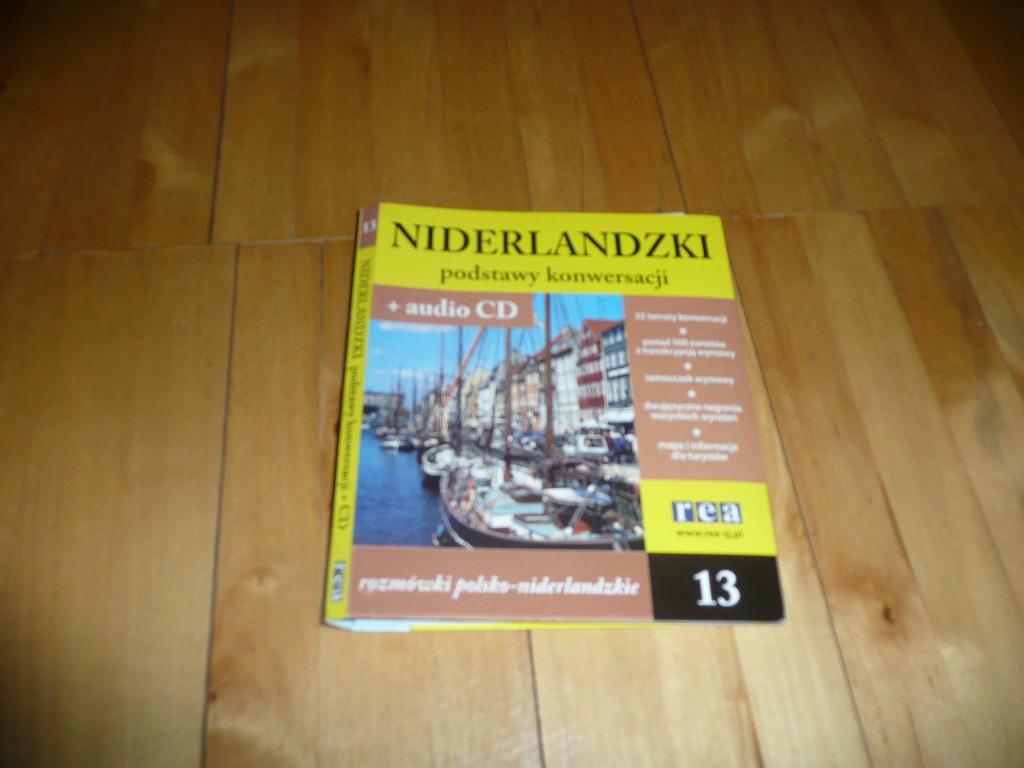 Niderlandzki podstawy konwersacji plus CD