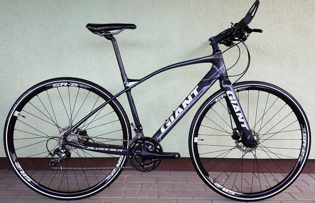 Fastroad on sale slr 1