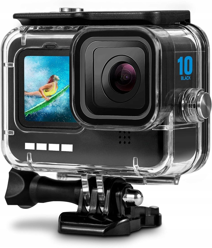 Obudowa wodoodporna etui do GoPro Hero 11 / Hero 10 / Hero 9 /T