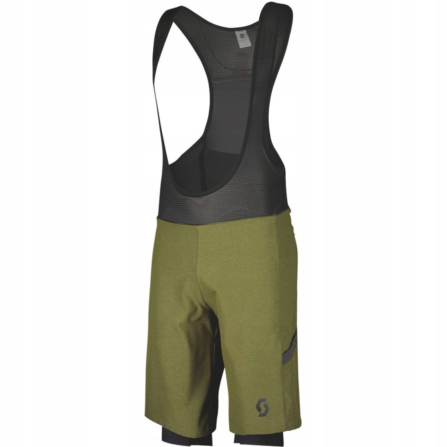 SCOTT Gravel Hybrid +++ Men's Shorts spodenki 2in1 M