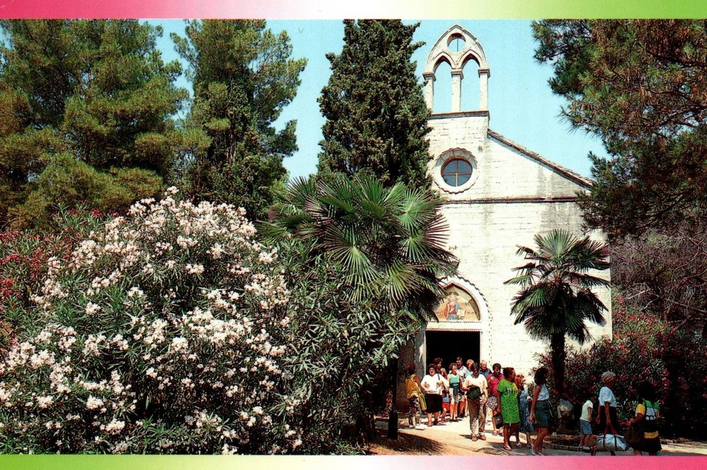 Pocztówka / Chorwacja / Brijuni