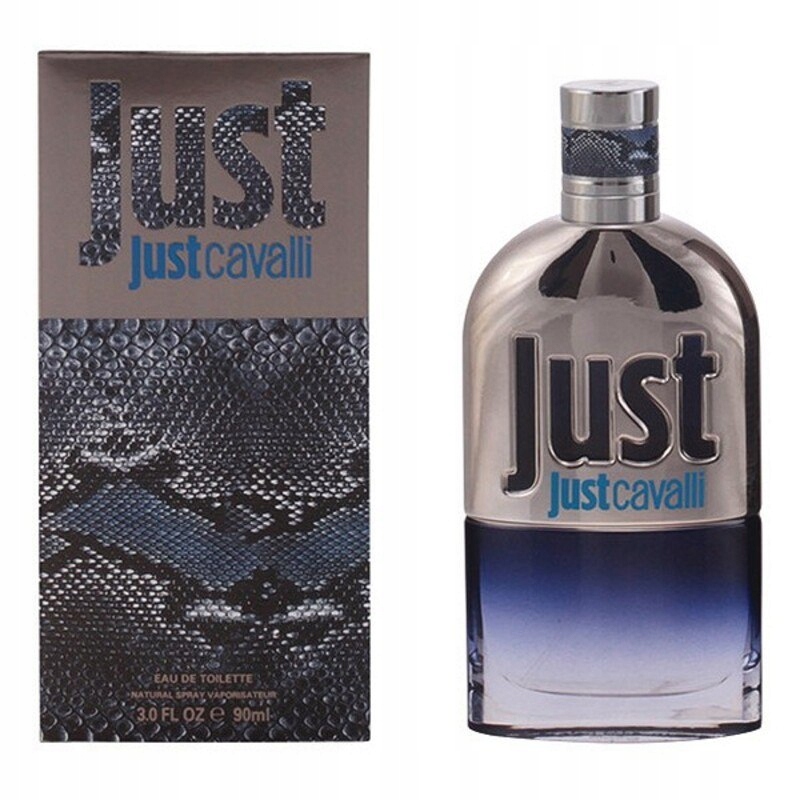Perfumy Męskie Roberto Cavalli EDT Just Cavalli Him (30 ml)