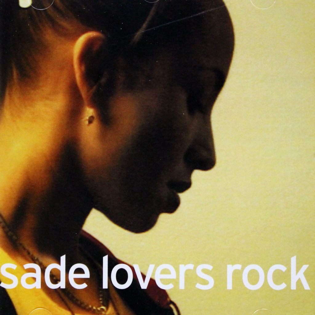 SADE: LOVERS ROCK [CD]