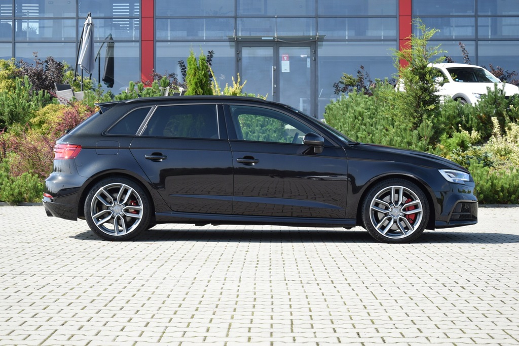 Купить AUDI A3 (8V1, 8VK) S3 quattro 310 л.с.: отзывы, фото, характеристики в интерне-магазине Aredi.ru