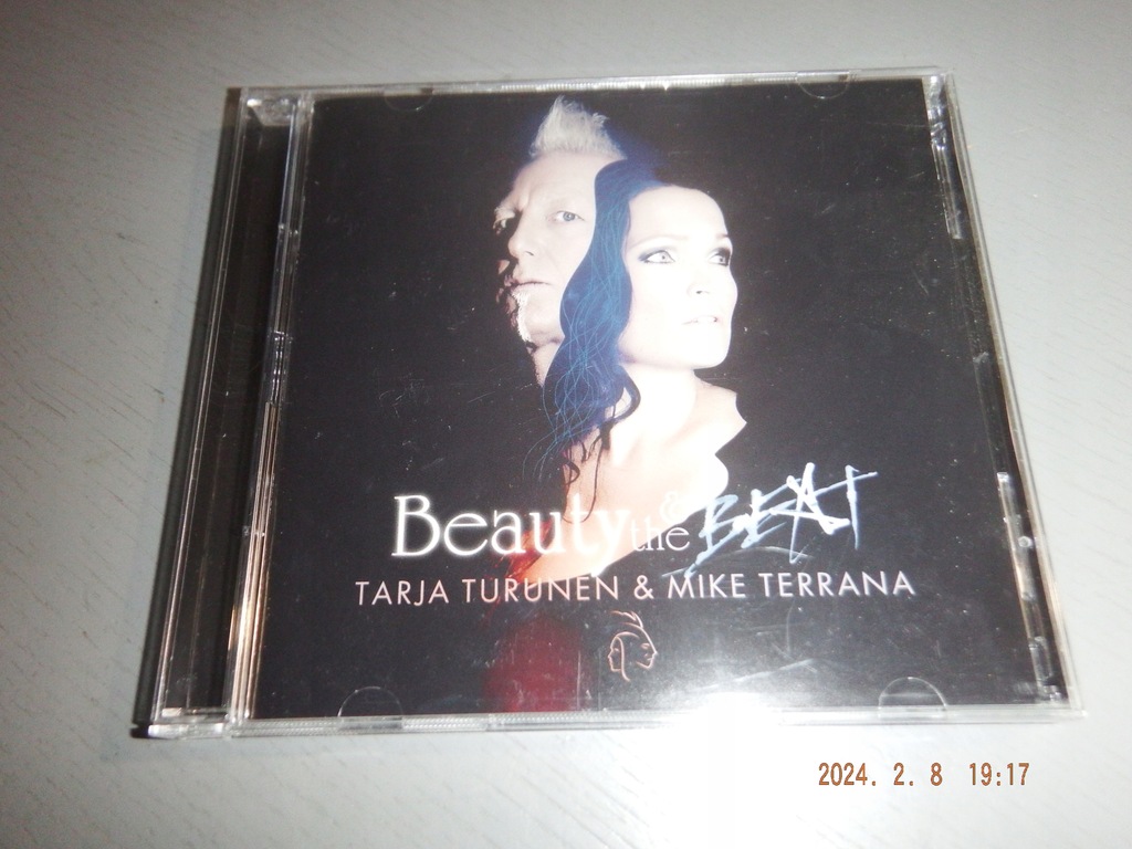 Tarja Turunen & Mike Terrana - Beauty and the Beat 2 CD