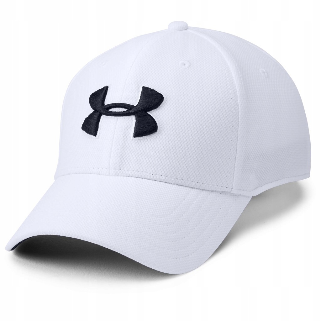 Under Armour Czapka BLITZING 3.0 Biała M/L