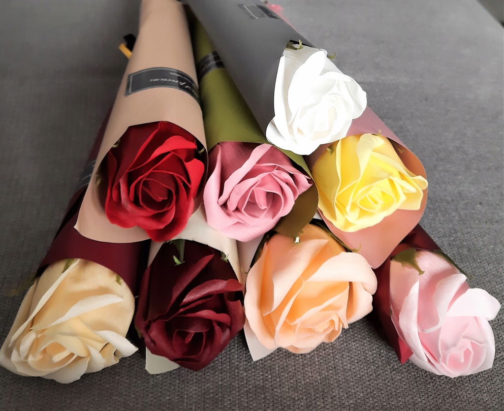 Купить Декоративная мыльная роза на заказ, подарок AS IT LIVES: отзывы, фото, характеристики в интерне-магазине Aredi.ru