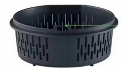 Koszyk Hoffen Chef Express CE-2000