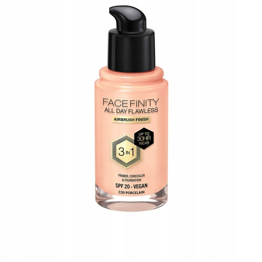 Max Factor Facefinity podkad C30 Porcelain SPF2 P2
