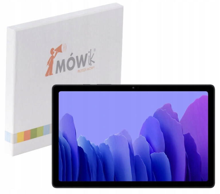 Mówik 2.0 + tablet + wzmocnione etui