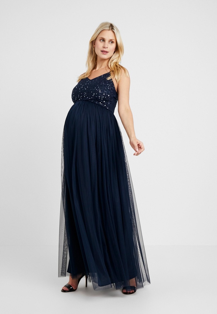 MAYA DELUXE MATERNITY SUKIENKA MAXI 38 IAA