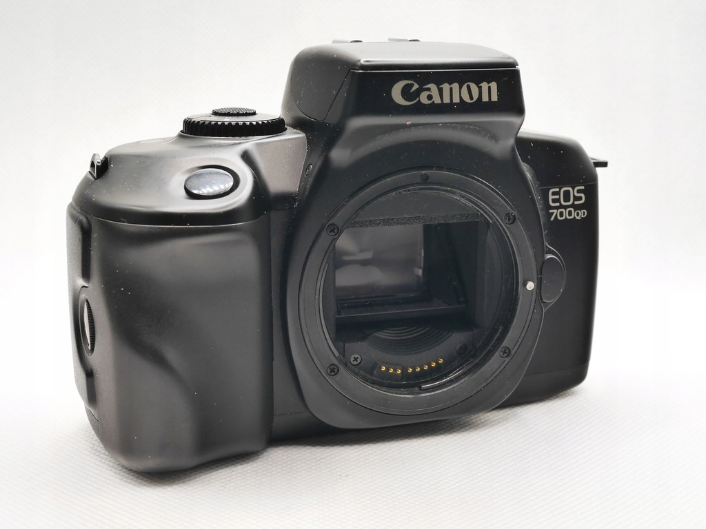 Canon EOS 700 Reversible selector dial lomography