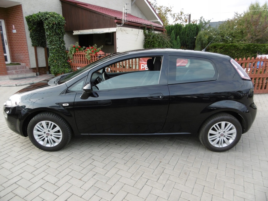 Fiat Punto 1.2 benz 70KM Gwarancja Zamiana 8921577649