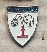 ŚWIERADÓW ZDRÓJ - odznaka