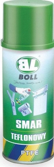 BOLL SMAR TEFLONOWY SPRAY 400ML