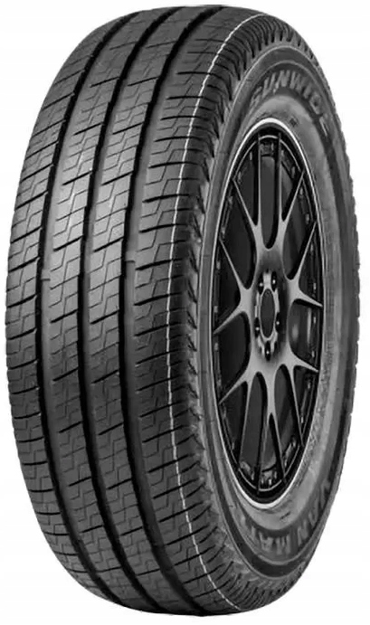 4x opony letnie 215/65R16C Sunwide VANMATE