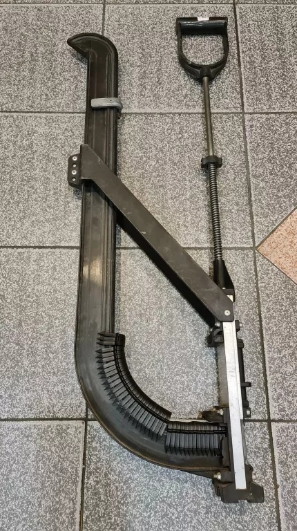 TECEFLOOR - TACKER DO OGRZEWANIA PODŁOGOWEGO