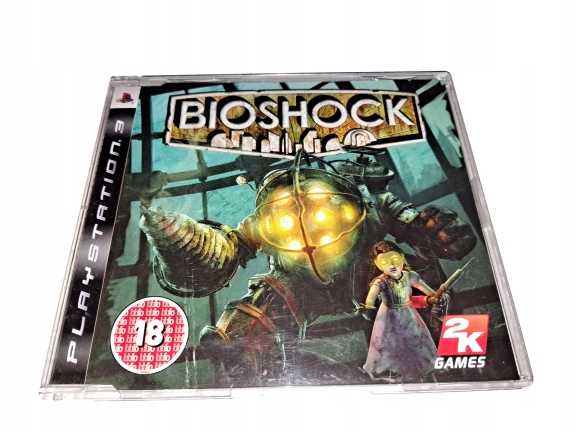 Bioshock / Promo / PS3