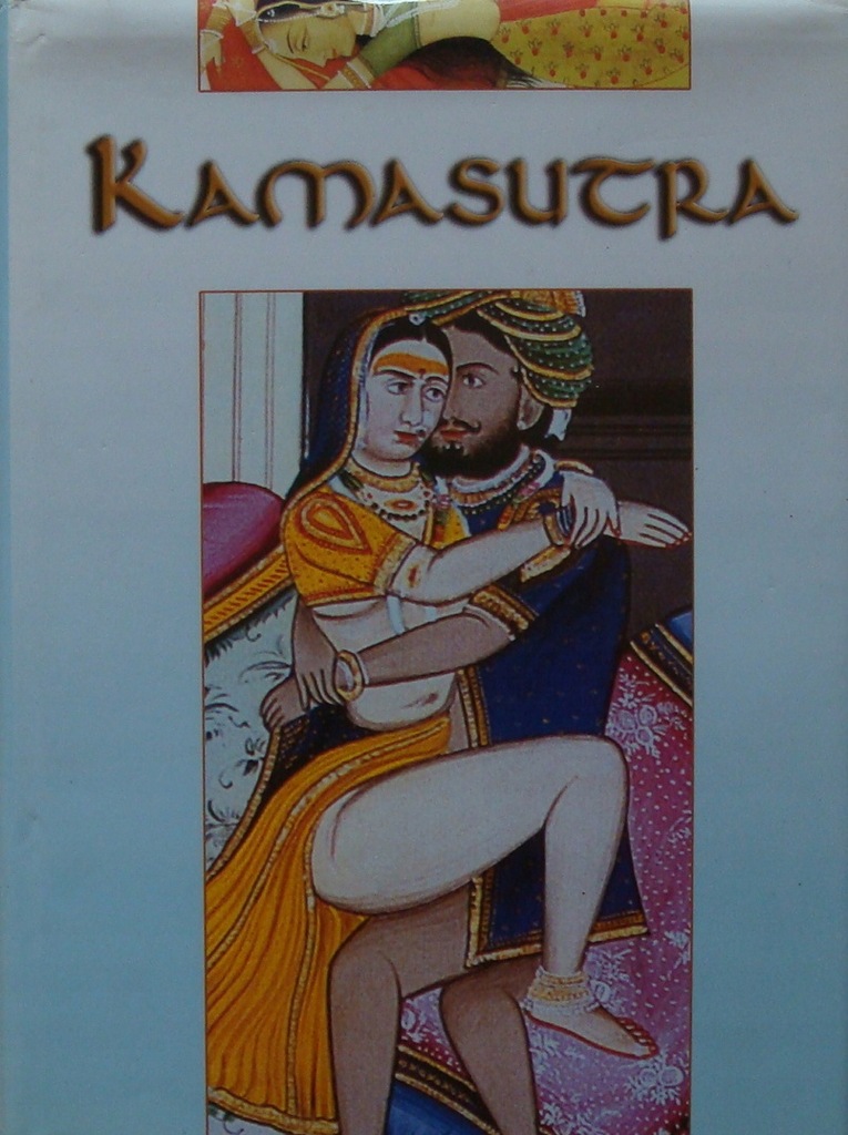 KAMASUTRA - M.DEL CARMEN