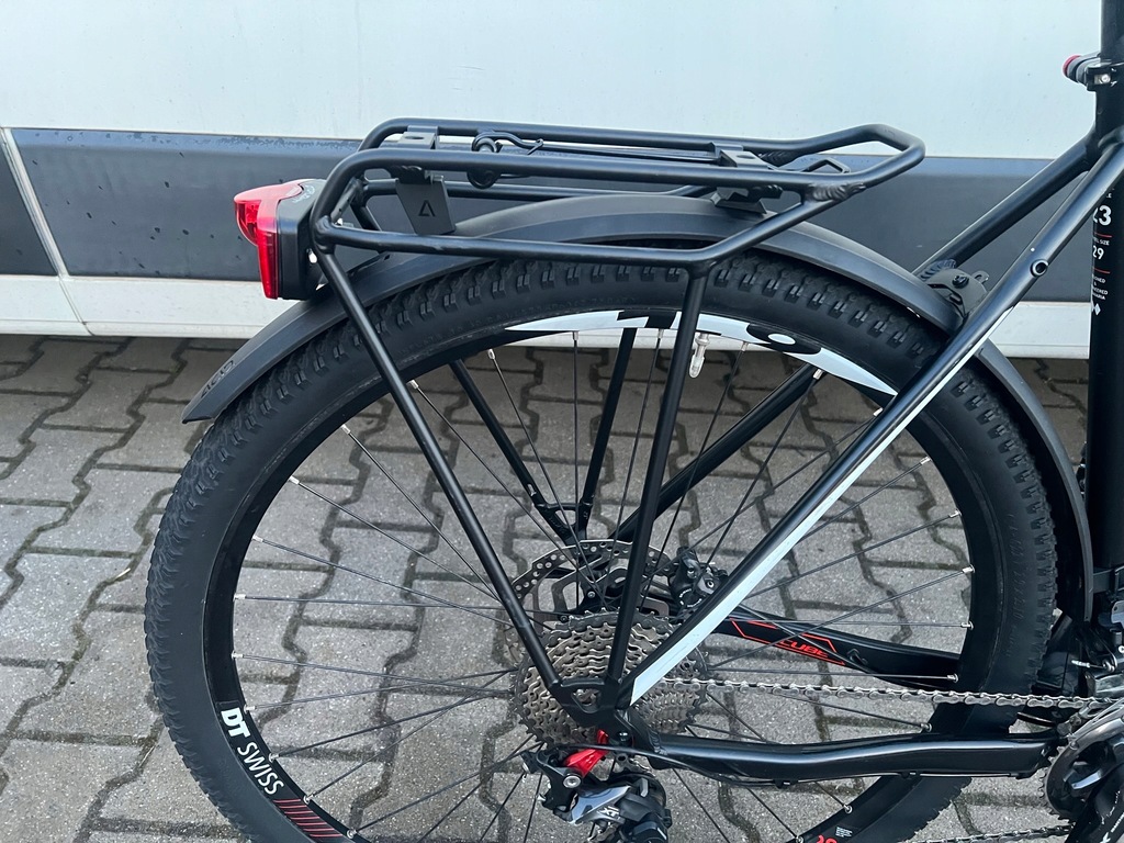 CUBE ACID SIC BAGAŻNIK 29 27.5 MTB TREKING CROSS