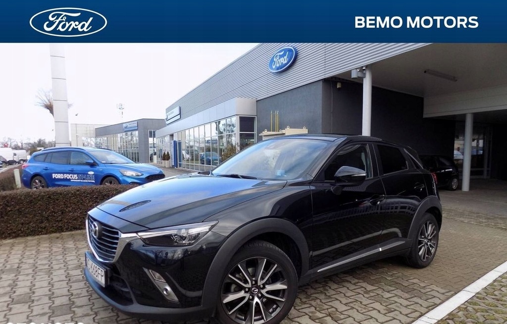 Mazda CX-3 2.0 Skypassion