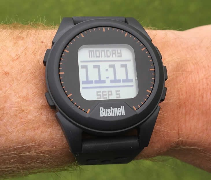 Bushnell NEO iON GPS golfowy dalmierz sportowy