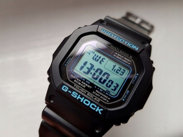 Casio g-shock GW-M5610BA-1JF model na Japonię! - 7763985049 - oficjalne