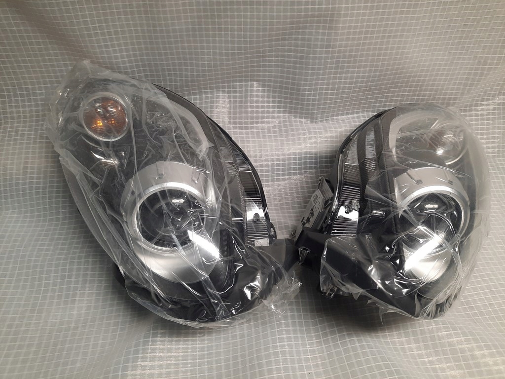 lampa przod xenon prawy alfa romeo 4c nowy orginal